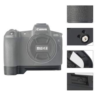 New products - Meike MK-EOSRG Metal Hand Grip Bracket EOS-R - quick order from manufacturer