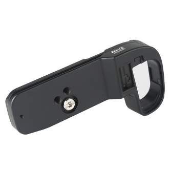 New products - Meike MK-EOSRG Metal Hand Grip Bracket EOS-R - quick order from manufacturer