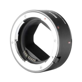 Objektīvu adapteri - Meike Mount Adapter Canon EF and EF-S to EOS R - ātri pasūtīt no ražotāja