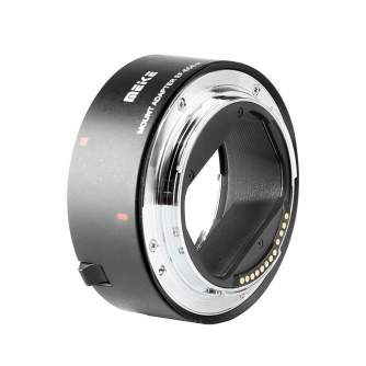 Objektīvu adapteri - Meike Mount Adapter Canon EF and EF-S to EOS R - ātri pasūtīt no ražotāja