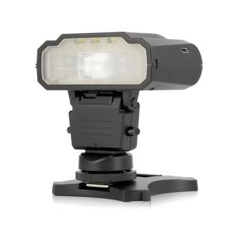 Makro fotografēšana - Meike MK-R200SII Macro Flash for Sony Cameras - быстрый заказ от производителя