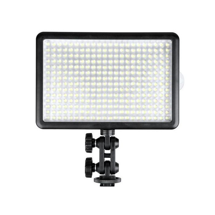 LED Gaismas paneļi - Godox LED 308C Video Light Kit - быстрый заказ от производителя