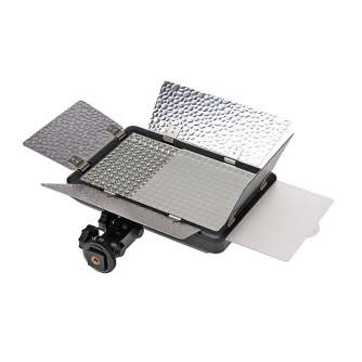 Light Panels - Godox LED 308W II Professional Video Light Kit - quick order from manufacturer