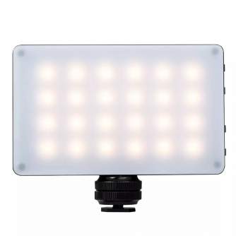 Turētāji - Viltrox RB08 LED Light 24 LEDs 720 Lumens OLED - ātri pasūtīt no ražotāja