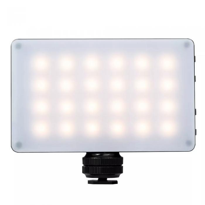 Turētāji - Viltrox RB08 LED Light 24 LEDs 720 Lumens OLED - ātri pasūtīt no ražotāja