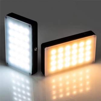 Turētāji - Viltrox RB08 LED Light 24 LEDs 720 Lumens OLED - ātri pasūtīt no ražotāja