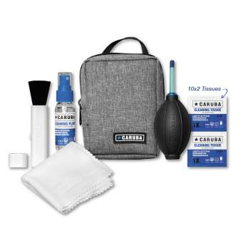 Foto kameras tīrīšana - Caruba Cleaning Kit All-in-One - купить сегодня в магазине и с доставкой