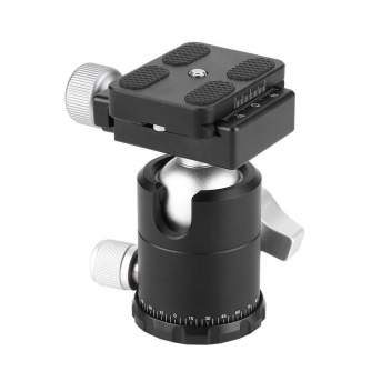 Tripod Accessories - Caruba X-30S Ballhead - Maximum 10kg Load Capacity - quick order from manufacturer