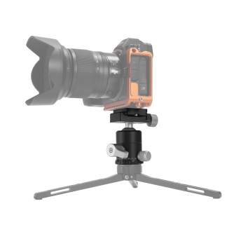 Statīvu aksesuāri - Caruba X-30S Ballhead - Maximum 10kg Load Capacity - быстрый заказ от производителя