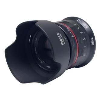 Mirrorless Lenses - Meike MK-50mm F1.7 Canon RF mount - quick order from manufacturer