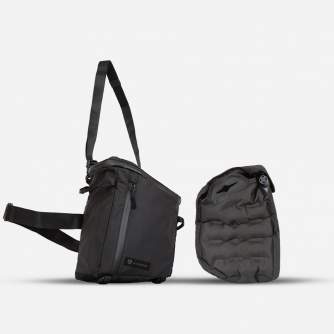 Mugursomas - WANDRD Detour Hip Pack with Inflatable Camera Cube - быстрый заказ от производителя