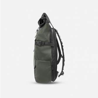 Backpacks - WANDRD THE PRVKE 31-Liter Green Travel Bundel V3 - quick order from manufacturer