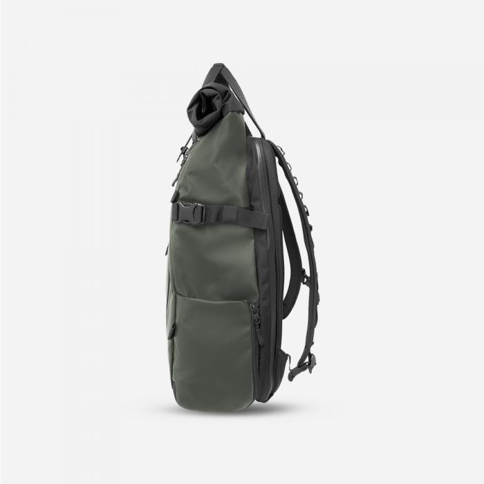 Backpacks - WANDRD THE PRVKE 31-Liter Green Travel Bundel V3 - quick order from manufacturer