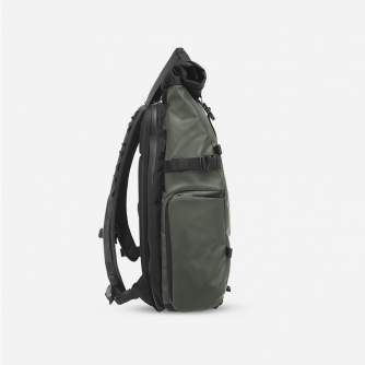 Backpacks - WANDRD THE PRVKE 31-Liter Green Travel Bundel V3 - quick order from manufacturer