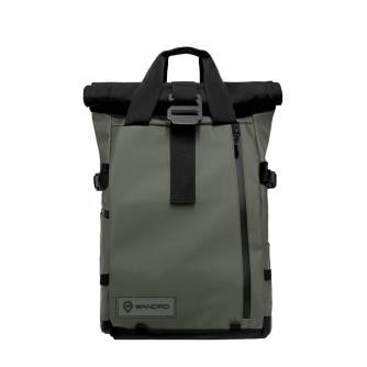 Backpacks - WANDRD THE PRVKE 31-Liter Green Travel Bundel V3 - quick order from manufacturer