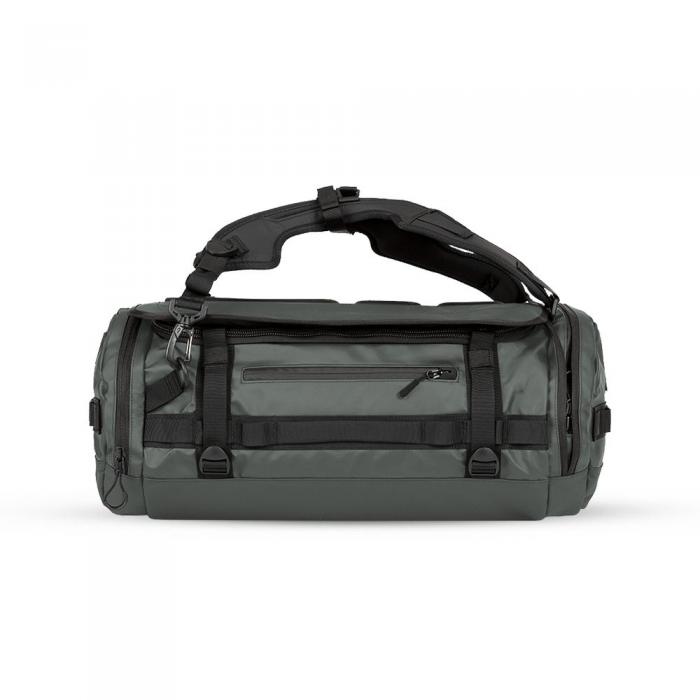 New products - WANDRD HEXAD CARRYALL DUFFEL 40-Liter Wasatch Green - quick order from manufacturer