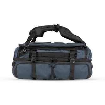 New products - WANDRD HEXAD ACCESS DUFFEL Aegean Blue - quick order from manufacturer