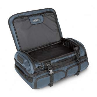 New products - WANDRD HEXAD ACCESS DUFFEL Aegean Blue - quick order from manufacturer