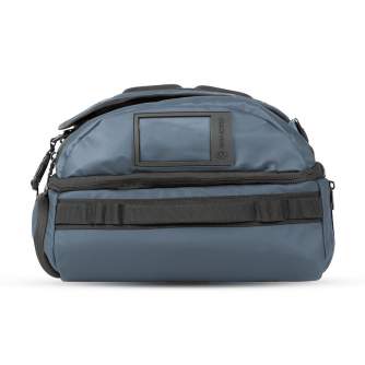 New products - WANDRD HEXAD ACCESS DUFFEL Aegean Blue - quick order from manufacturer