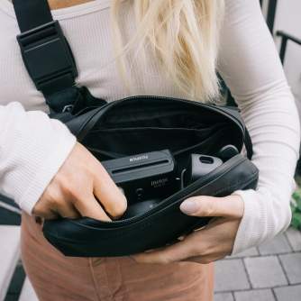 Mugursomas - WANDRD D1 Fanny Pack - Compact Camera Bag & Sling - ātri pasūtīt no ražotāja