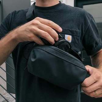 Mugursomas - WANDRD D1 Fanny Pack - Compact Camera Bag & Sling - ātri pasūtīt no ražotāja