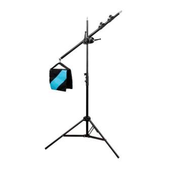 Boom statīvi - Godox LB03 Light Stand for Studio Photography - perc šodien veikalā un ar piegādi