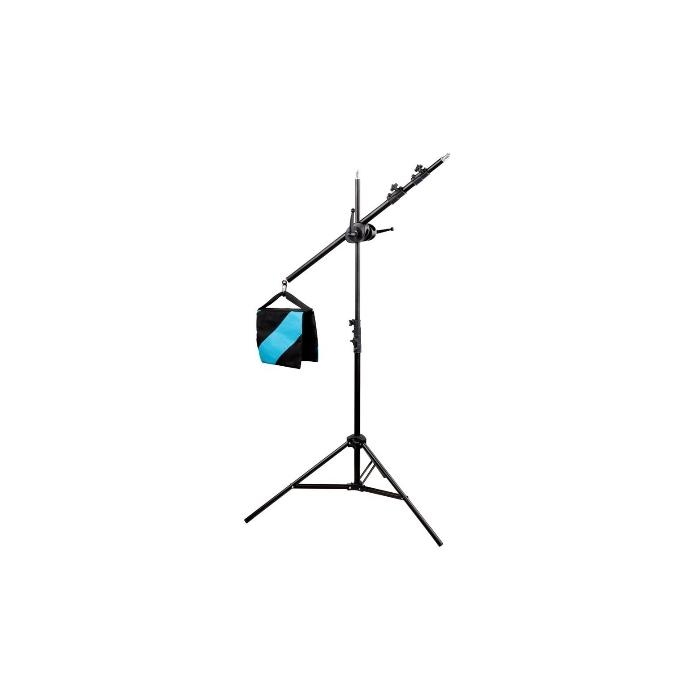 Boom statīvi - Godox LB03 Light Stand for Studio Photography - perc šodien veikalā un ar piegādi