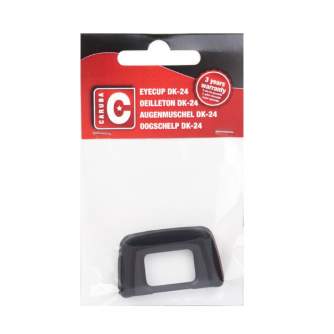 Camera Protectors - Caruba D41570 EC DK24 Eyecup for Nikon DK-24 Eyepiece - quick order from manufacturer