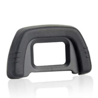 Camera Protectors - Caruba D41570 EC DK24 Eyecup for Nikon DK-24 Eyepiece - quick order from manufacturer