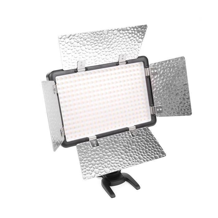 LED Gaismas paneļi - Godox LED 308C II Video Lamp 308 LEDs - быстрый заказ от производителя