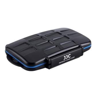 Memory Card Case - JJC MC-STMQ13 Geheugenkaart Case - quick order from manufacturer