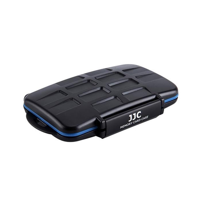 Memory Card Case - JJC MC-STMQ13 Geheugenkaart Case - quick order from manufacturer