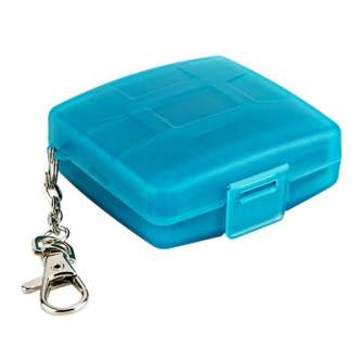 Memory Card Case - JJC MC-8B Geheugenkaart Case - quick order from manufacturer