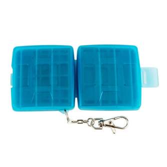 Memory Card Case - JJC MC-8B Geheugenkaart Case - quick order from manufacturer