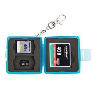 Memory Card Case - JJC MC-8B Geheugenkaart Case - quick order from manufacturer