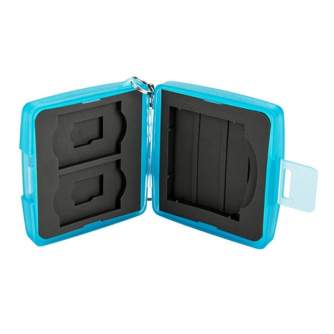 Memory Card Case - JJC MC-8B Geheugenkaart Case - quick order from manufacturer