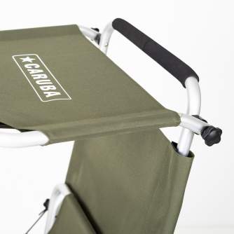 Cases - Caruba Pro Trolley I - Groen - quick order from manufacturer