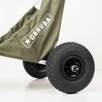 New products - Caruba Pro Trolley I - Groen - quick order from manufacturer