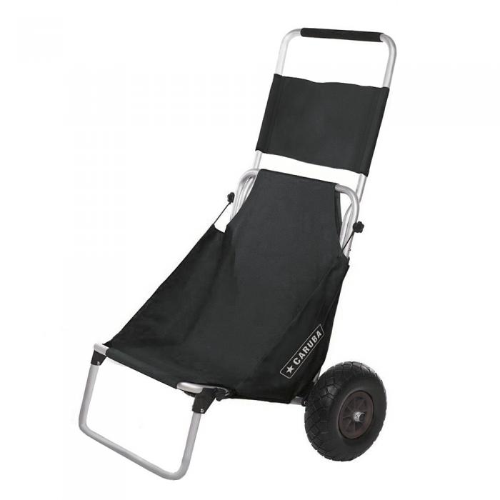 Koferi - Caruba Pro Trolley III Zwart PTR 3B - быстрый заказ от производителя