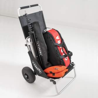 Cases - Caruba Pro Trolley III - Zwart - quick order from manufacturer