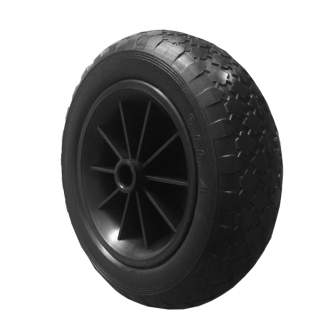 Koferi - Caruba Anti-Puncture Wheels for Pro Trolley - Set of 2 Wheels - ātri pasūtīt no ražotāja