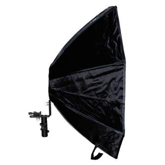 Softboksi - Caruba Speed Softbox Kit Octa 60cm - быстрый заказ от производителя