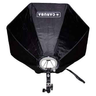 Softboxes - Caruba Speed Softbox Kit Octa 60cm - quick order from manufacturer