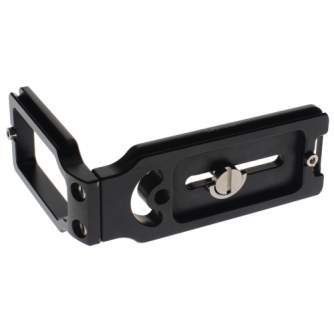 Аксессуары штативов - Caruba L-Plate MPU100 Universal Quick Release Plate - быстрый заказ от производителя