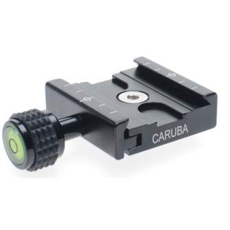 Statīvu aksesuāri - Caruba Quick Release Clamp for Tripod FLB 1. - быстрый заказ от производителя