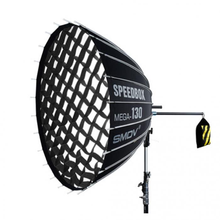 Softboksi - SMDV Grid Mega-110 for Speedbox Mega-110 Softbox - быстрый заказ от производителя