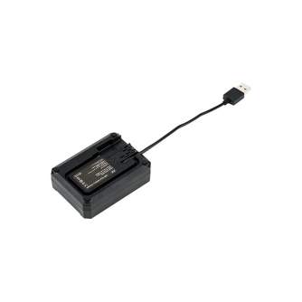 New products - JJC Sony DCH-NPFZ100 USB Dual Battery Charger (voor Sony NP-FZ100) - quick order from manufacturer