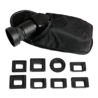 Viewfinders - Caruba Angle Finder D43737 for Canon, Nikon, Olympus, Leica - quick order from manufacturer