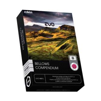 Square and Rectangular Filters - Cokin EVO Bellows Z-Series for EVO L Filters - quick order from manufacturer