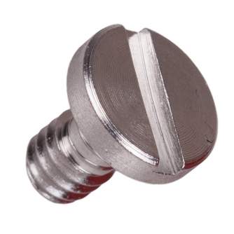 Statīvu aksesuāri - Caruba 1/4 Screw - Metal for Gitzo Quick Release - быстрый заказ от производителя